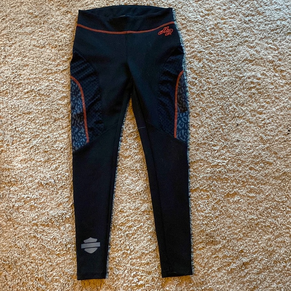 Harley Davidson leggings